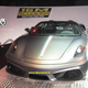 Illustration for article titled Ferrari Scuderia Spider 16M Unveiled Live At Mugello With Stickers, 16 GB Ferrari iPod Touch